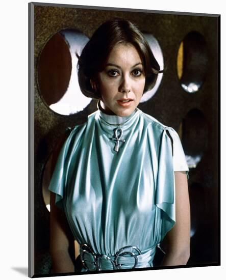 Jenny Agutter, Logan's Run (1976)-null-Mounted Photo