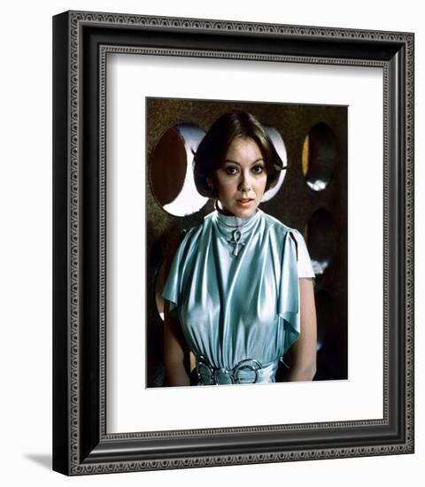 Jenny Agutter, Logan's Run (1976)-null-Framed Photo