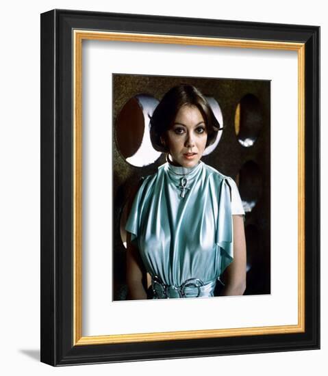 Jenny Agutter, Logan's Run (1976)-null-Framed Photo