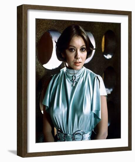 Jenny Agutter, Logan's Run (1976)-null-Framed Photo