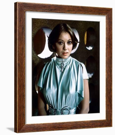 Jenny Agutter, Logan's Run (1976)-null-Framed Photo