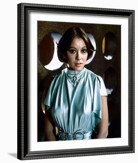 Jenny Agutter, Logan's Run (1976)-null-Framed Photo