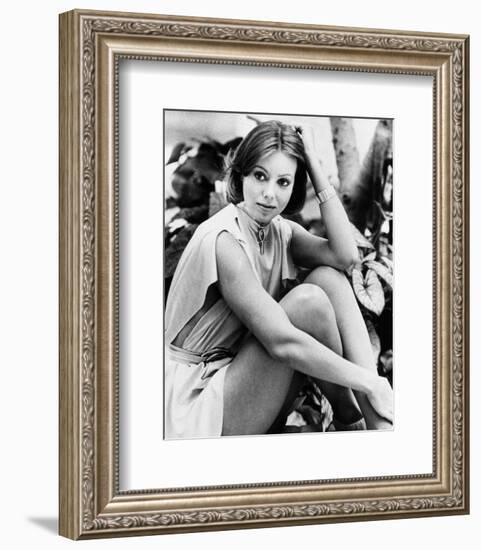 Jenny Agutter - Logan's Run-null-Framed Photo