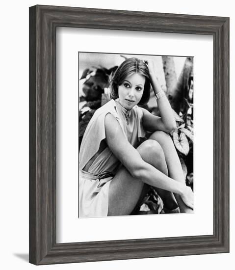 Jenny Agutter - Logan's Run-null-Framed Photo