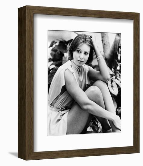 Jenny Agutter - Logan's Run-null-Framed Photo