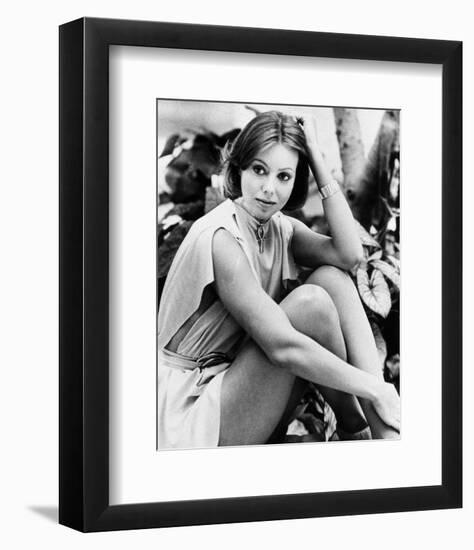 Jenny Agutter - Logan's Run-null-Framed Photo