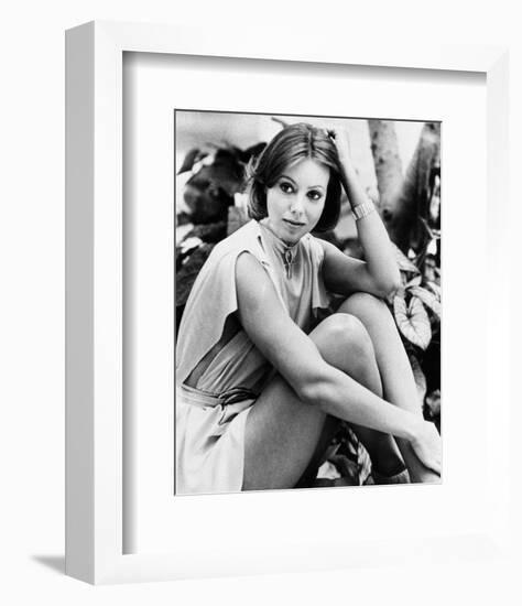 Jenny Agutter - Logan's Run-null-Framed Photo