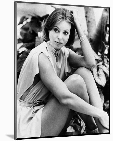 Jenny Agutter - Logan's Run-null-Mounted Photo