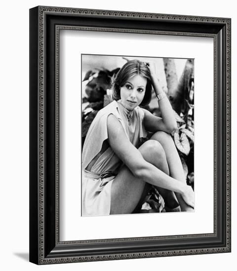 Jenny Agutter - Logan's Run-null-Framed Photo