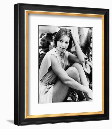 Jenny Agutter - Logan's Run-null-Framed Photo