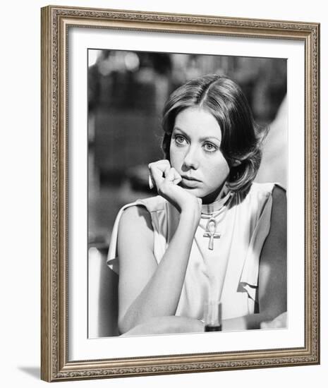 Jenny Agutter-null-Framed Photo