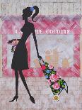 La Petite Cocotte, 2009-Jenny Barnard-Giclee Print