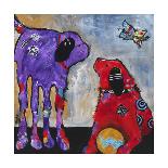 Play Day-Jenny Foster-Mounted Giclee Print