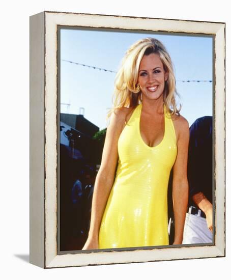 Jenny McCarthy-null-Framed Stretched Canvas