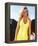 Jenny McCarthy-null-Framed Stretched Canvas