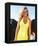 Jenny McCarthy-null-Framed Stretched Canvas