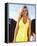 Jenny McCarthy-null-Framed Stretched Canvas