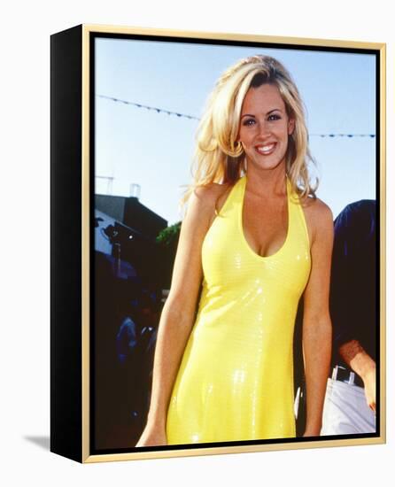 Jenny McCarthy-null-Framed Stretched Canvas