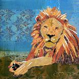 Lion Pride-Jenny McGee-Art Print