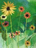 Sunflowers-Jenny McGee-Art Print