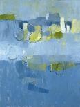 Blue View-Jenny Nelson-Giclee Print