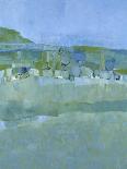 Blue View-Jenny Nelson-Giclee Print