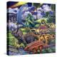 Stretched Canvas Print