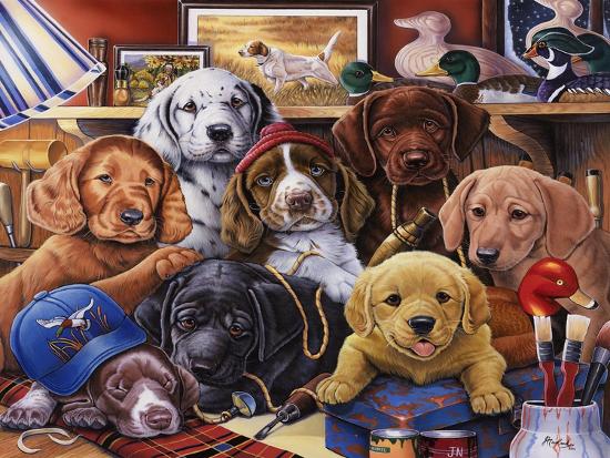 Giclee Print, , large