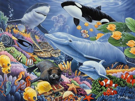 Giclee Print, , large