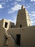 Djinguereber Mosque, Timbuktu (Tombouctoo), Unesco World Heritage Site, Mali, Africa-Jenny Pate-Photographic Print