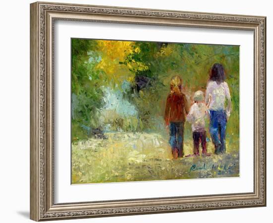 Jenny-Richard Wallich-Framed Art Print