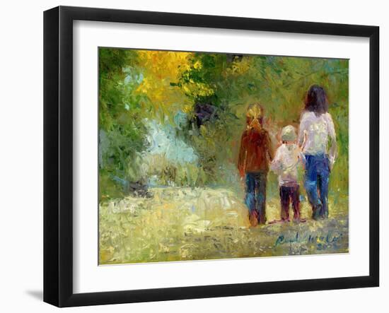 Jenny-Richard Wallich-Framed Art Print