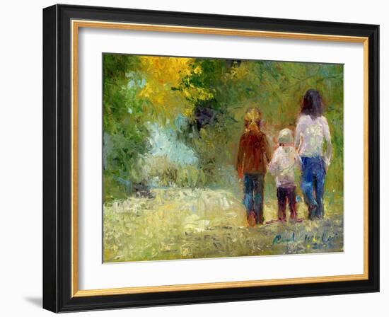 Jenny-Richard Wallich-Framed Art Print