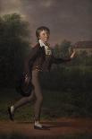 Running boy. Marcus Holst von Schmidten, 1802-Jens Juel-Giclee Print