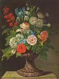Still Life with Flowers-Jens Juel-Giclee Print