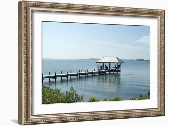 Jensen Beach, Florida-Natalie Tepper-Framed Photo