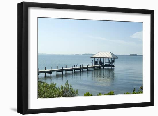 Jensen Beach, Florida-Natalie Tepper-Framed Photo