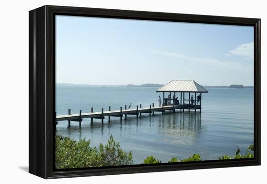 Jensen Beach, Florida-Natalie Tepper-Framed Stretched Canvas