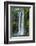 Jeongbang Pompom Waterfall, Jejudo Island, South Korea-Michael Runkel-Framed Photographic Print