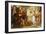 Jepthah Greeted by His Daughter-Erasmus Quellinus-Framed Giclee Print