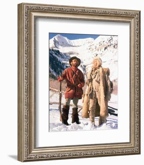 Jeremiah Johnson-null-Framed Photo