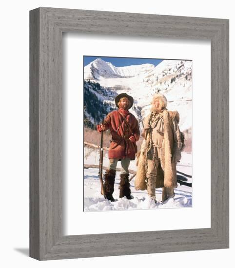 Jeremiah Johnson-null-Framed Photo