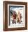 Jeremiah Johnson-null-Framed Photo