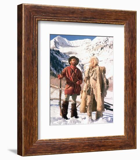 Jeremiah Johnson-null-Framed Photo