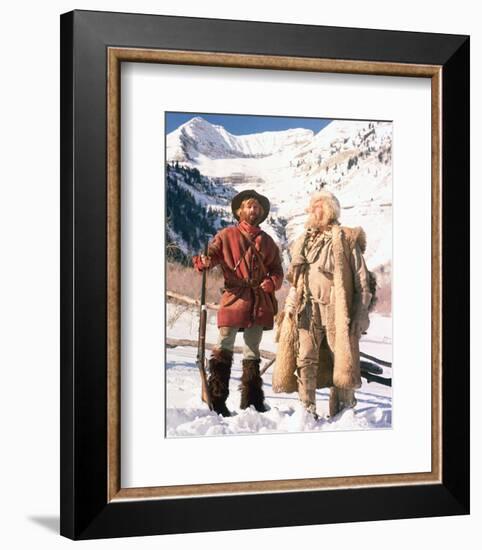 Jeremiah Johnson-null-Framed Photo