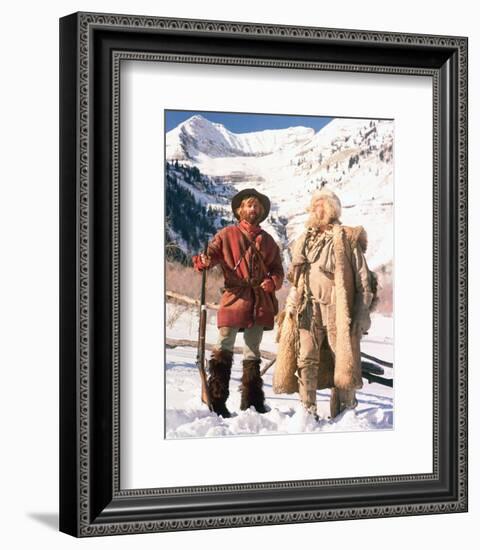 Jeremiah Johnson-null-Framed Photo