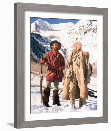 Jeremiah Johnson-null-Framed Photo