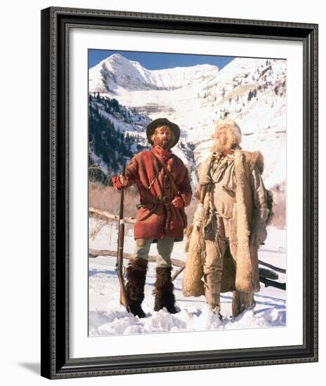 Jeremiah Johnson-null-Framed Photo