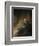 Jeremiah Lamenting the Destruction of Jerusalem-Rembrandt van Rijn-Framed Giclee Print