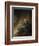 Jeremiah Lamenting the Destruction of Jerusalem-Rembrandt van Rijn-Framed Giclee Print